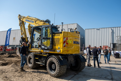 Komatsu & Koffie 2026 - 11